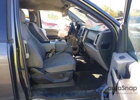 2015 Ford F-150 Xlt from USA, damaged, VIN 1FTEX1C83FFA38109